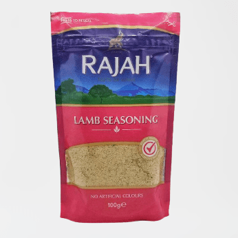Rajah Lamb Seasoning (100g) - Montego's Food Market 