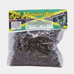 Real Jamaican Peppermint (5g) - Montego's Food Market 