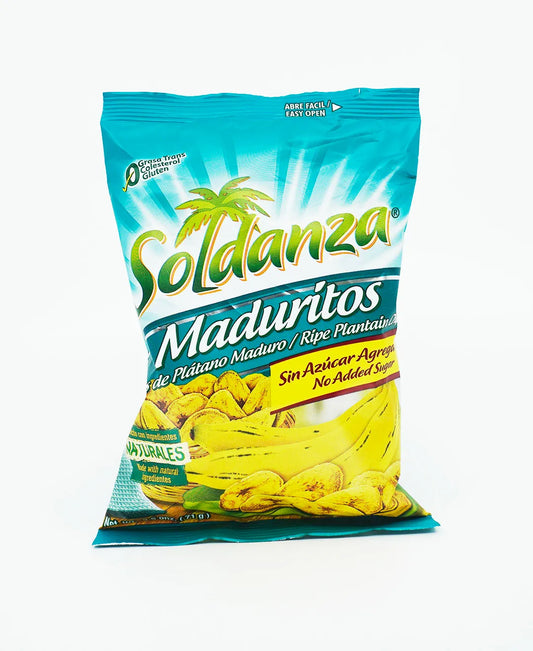 Soldanza Maduritos (71g)