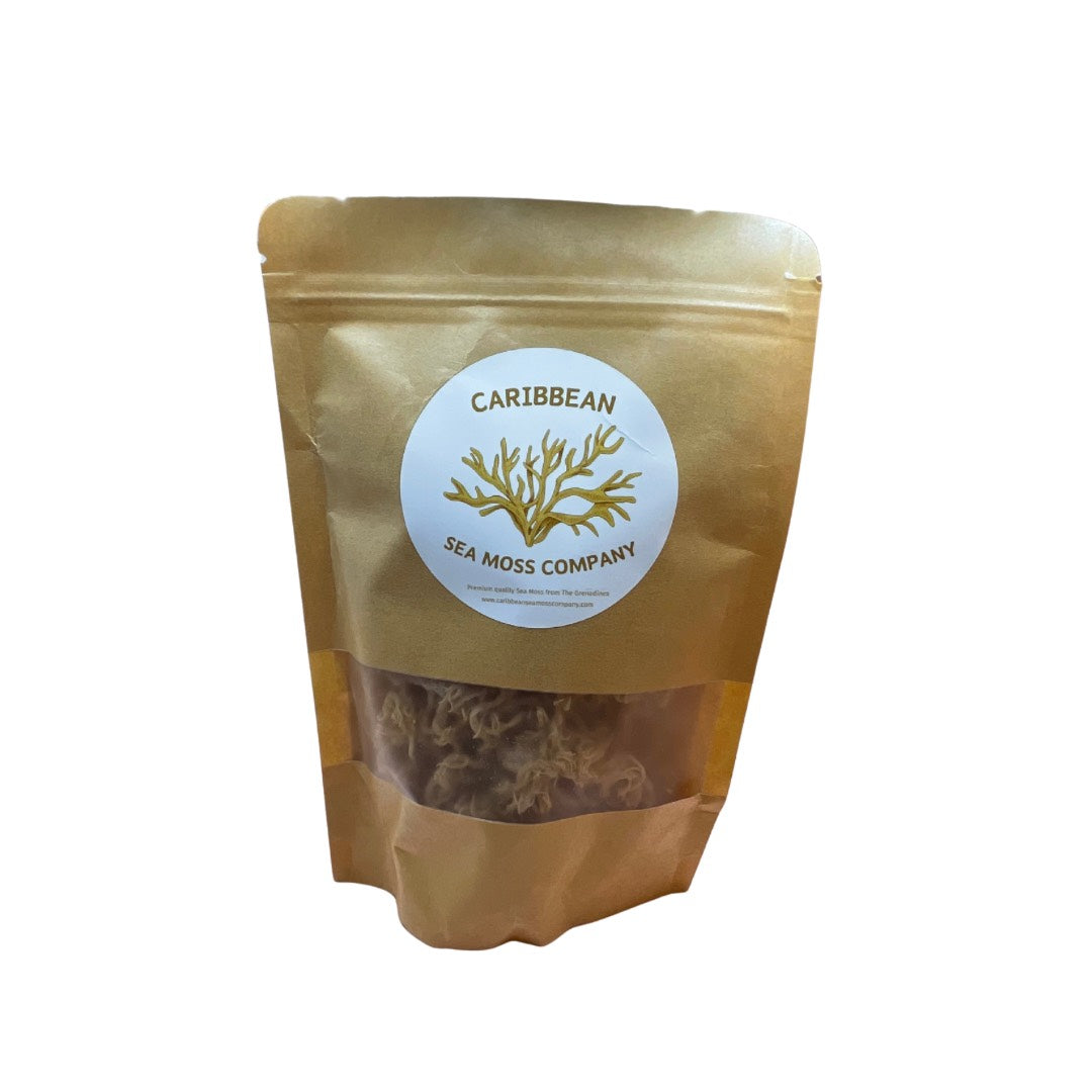 Caribbean Seamoss Company- Premium Raw Caribbean Sea Moss