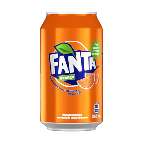 Fanta Can