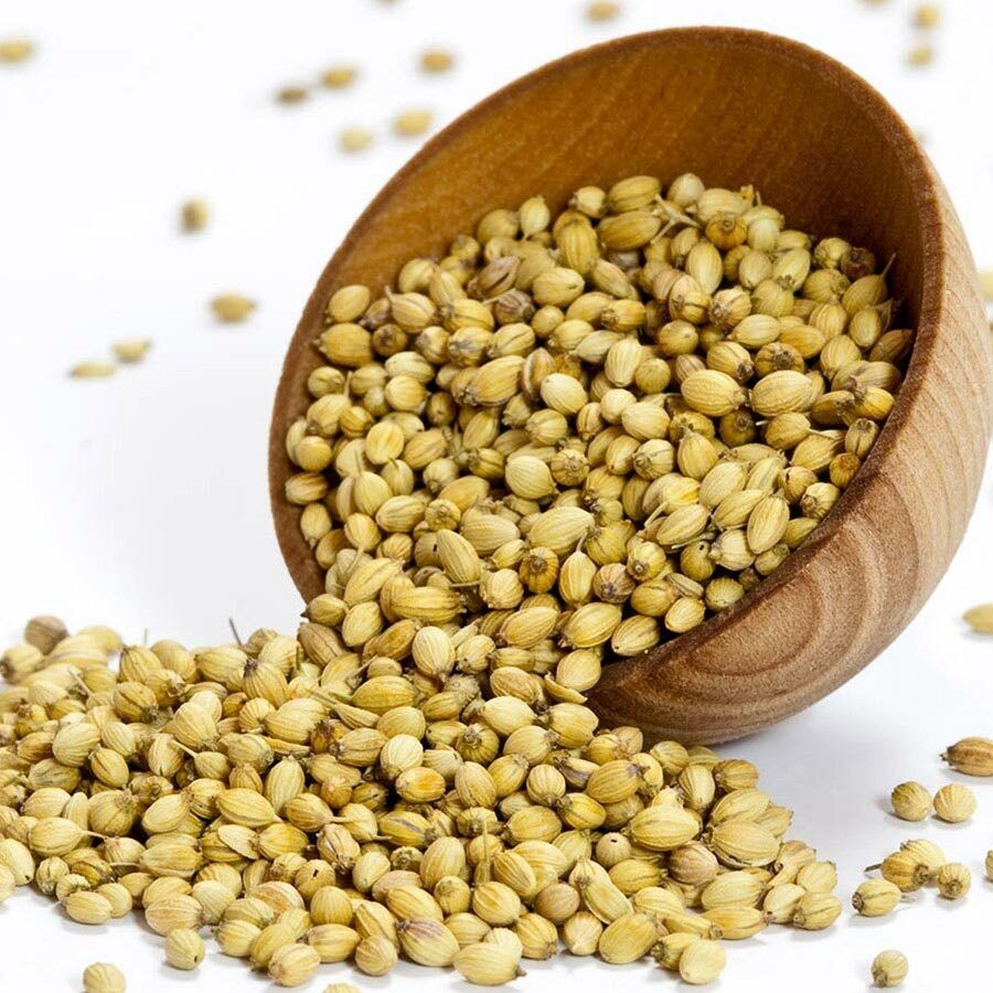 Dhaniya Whole Coriander Seeds (50g)