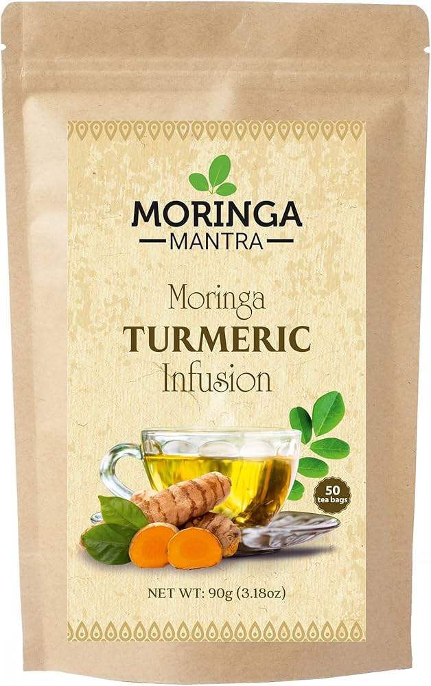 Moringa Tumeric Drink (200ml)