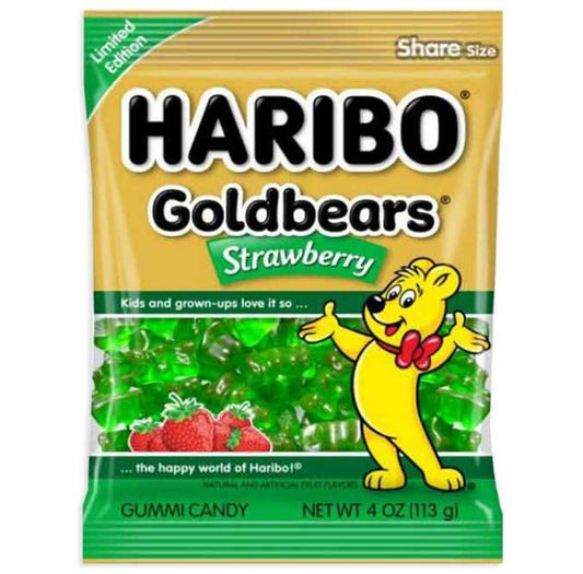 Haribo Goldbears Strawberry (142g)