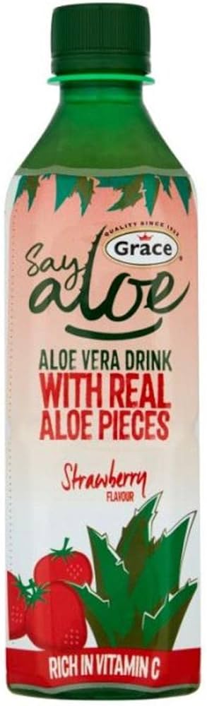 Grace Aloe- Strawberry