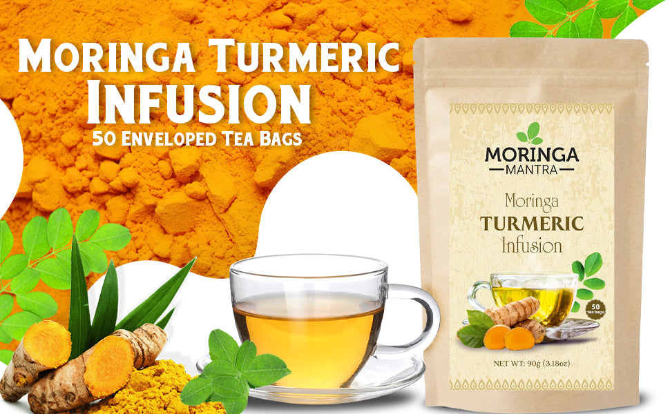 Moringa Tumeric Drink (200ml)