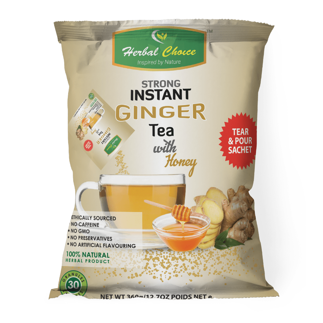 Herbal Choice Lime Gingerr Mix (454ml)