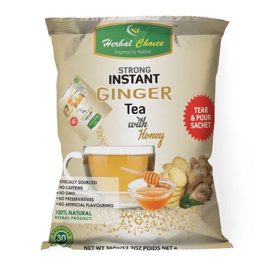 Herbal Choice Lime Gingerr Mix (454ml)