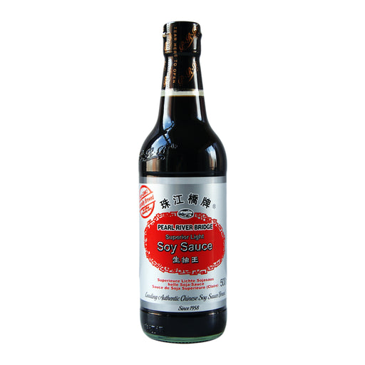 PRB Superior Light Soy Sauce (500ml)