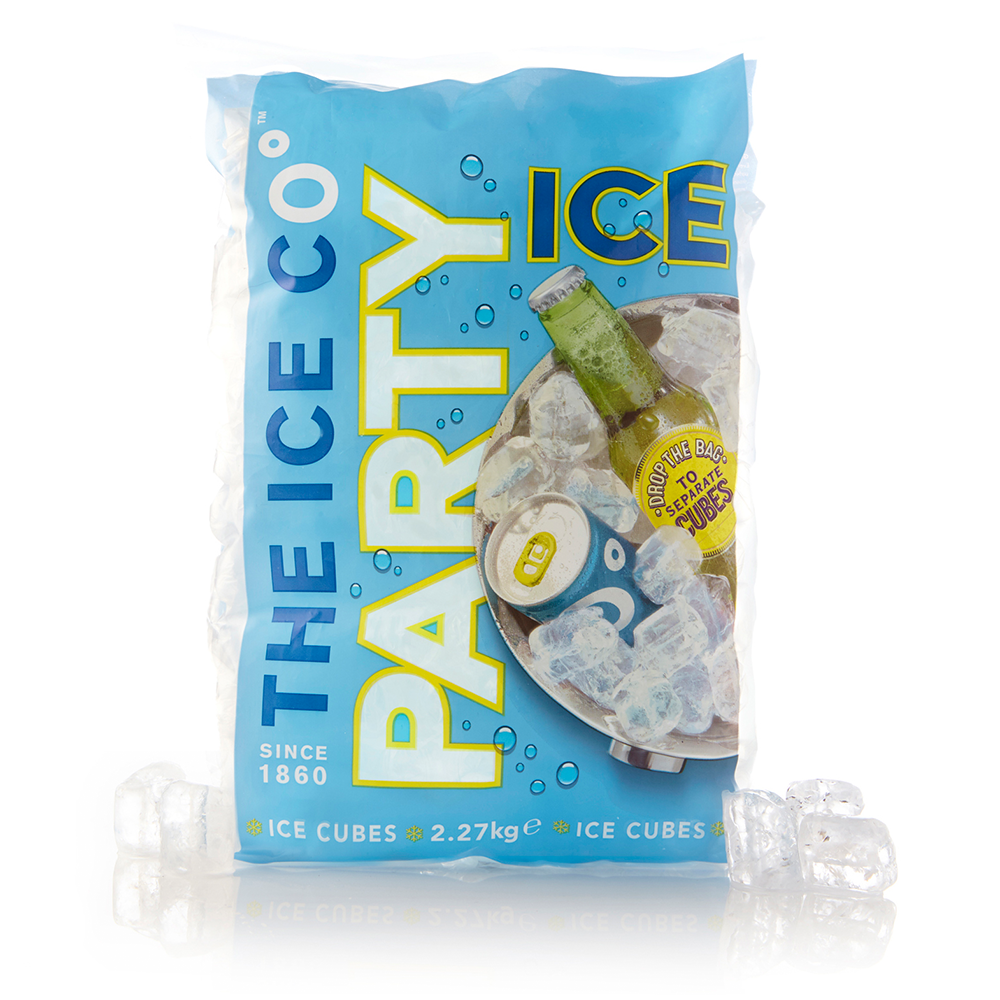 Party Ice (2.27kg)