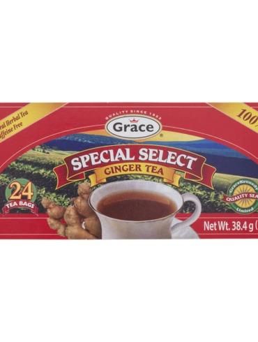 Grace Ginger Tea 38.4g