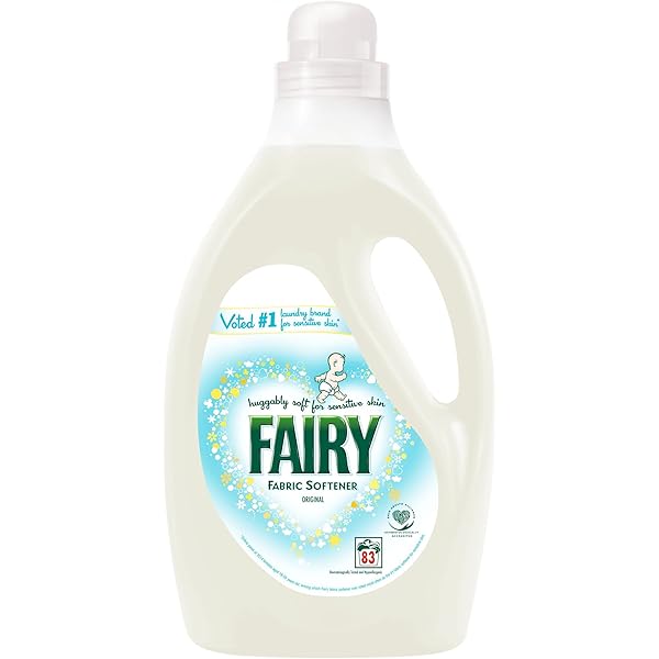 Fairy Fabric Softener 1.5l