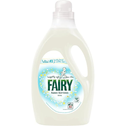 Fairy Fabric Softener 1.5l