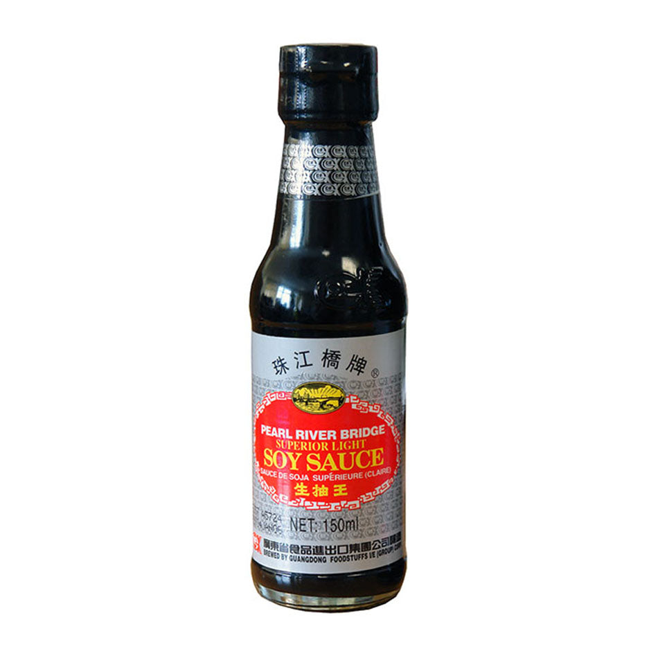 Pearl River Bridge Light Soy Sauce (150ml)