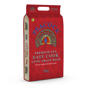 Peacock, Easy Cook (10kg)