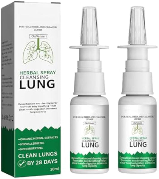 Organic Herbal Natural Nasal