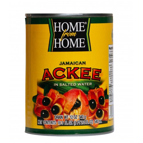 Home From Home Jamaican Ackee (340g)