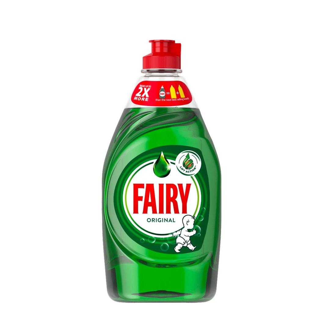 Fairy Washing Up Liquid (320ml)