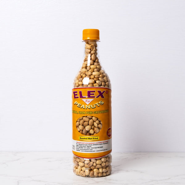 Elex Peanuts (500g)