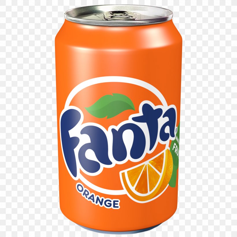 Fanta Can