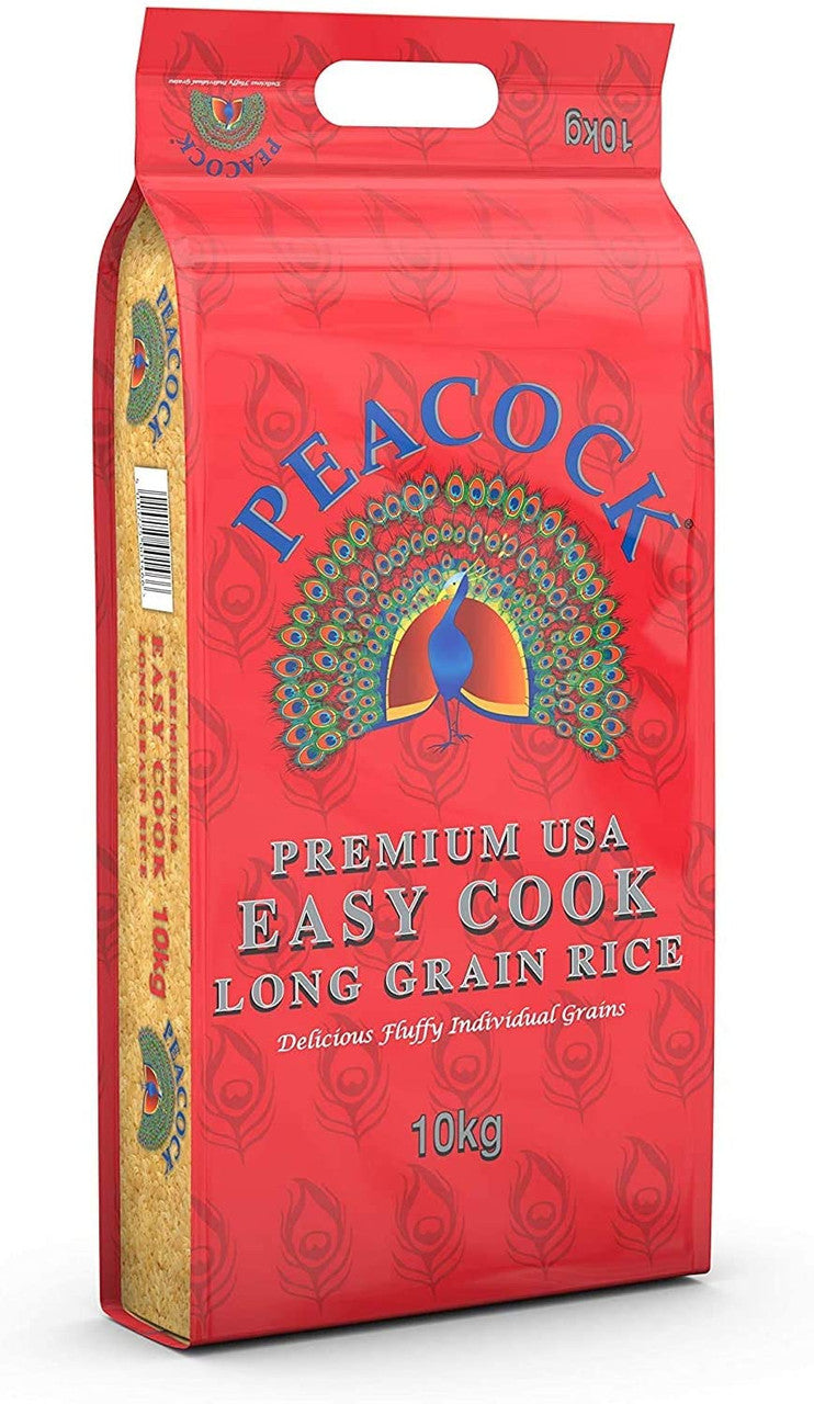 Peacock, Easy Cook (10kg)