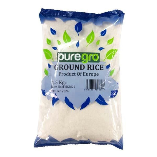 Puregro Rice Flour (1.5kg)