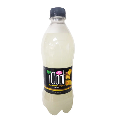 Lasco Icool Lemon Ginger