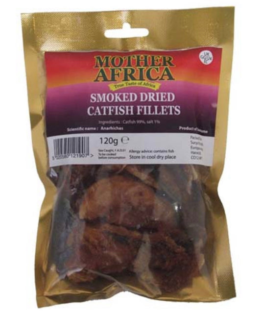 Mother African Catfish Fillets 100g