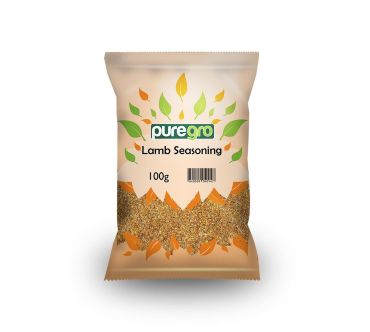 Puregro Lamb seasoning 100g