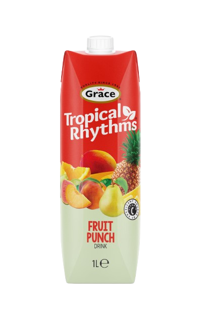 Grace Fruit Punch 1 litre