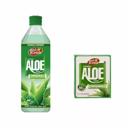 Just Drink Aloe Original (1.5l)