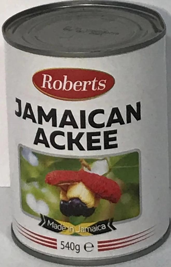 Roberts Jamaican Ackee (540g) - Montego's Food Market 