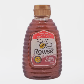 Rowse Dark & Rich Honey (340g) - Montego's Food Market 