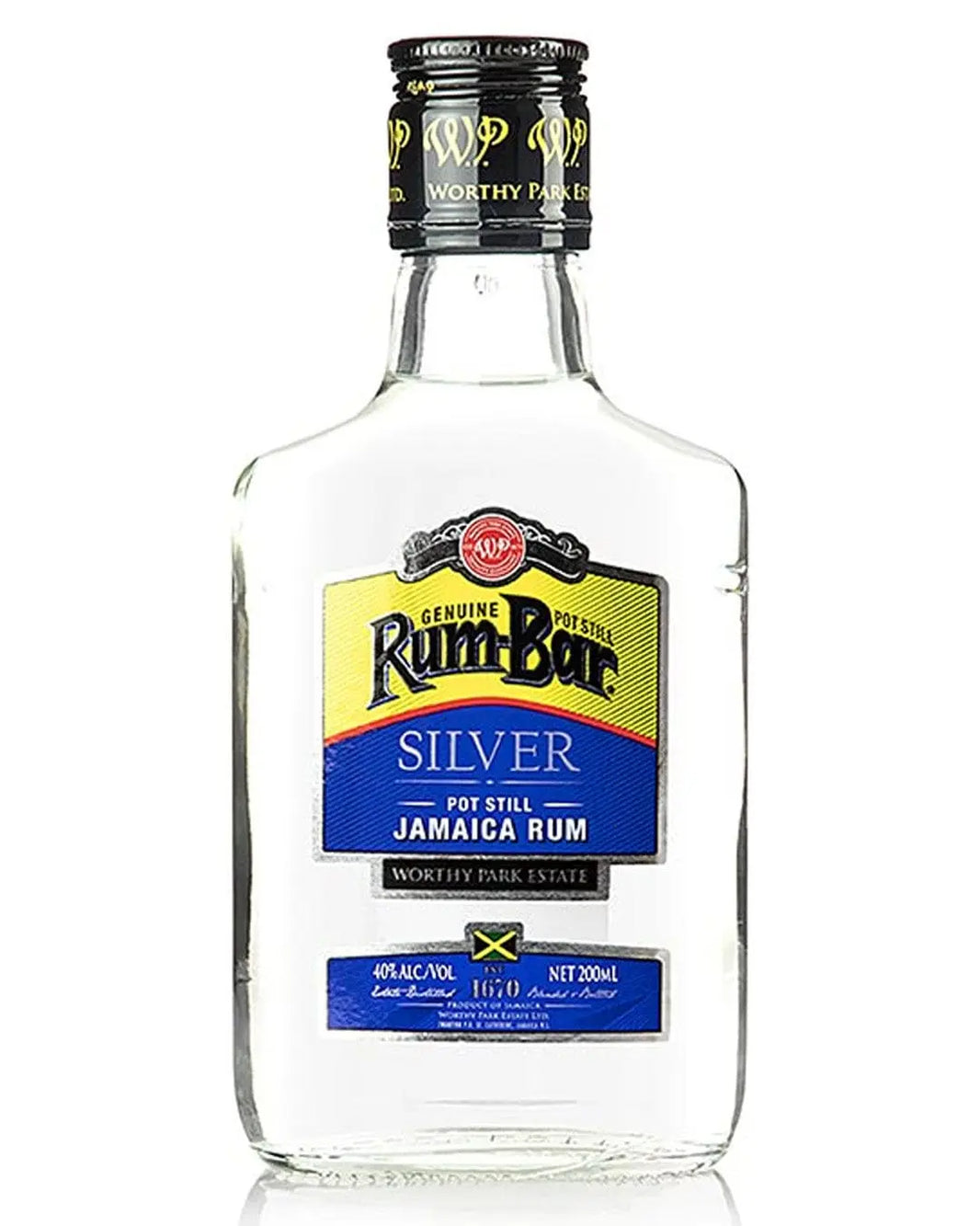 Rum Bar Silver (70cl)