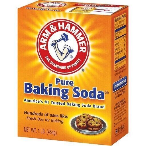 Arm & Hammer Baking Soda (454g)