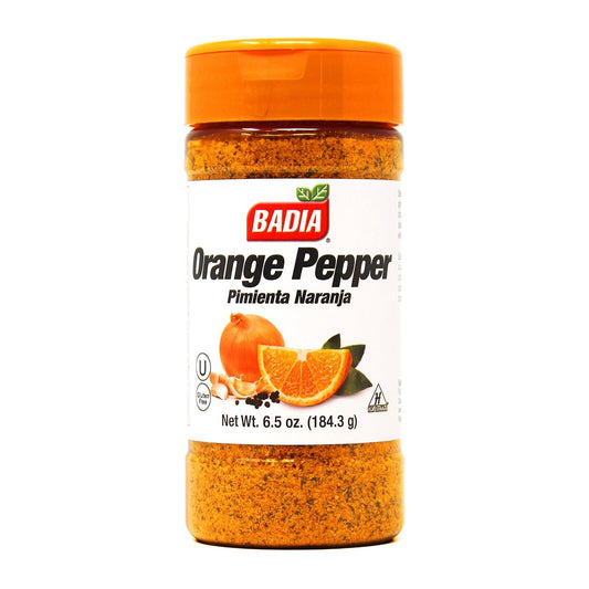 Badia Orange Pepper (184.3g)