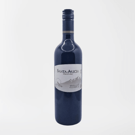 Santa Alicia Merlot (750ml) - Montego's Food Market 