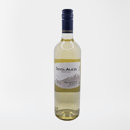 Santa Alicia Sauvignon Blanc (750ml) - Montego's Food Market 