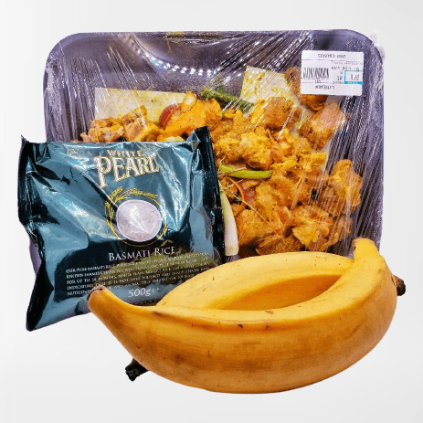 Seasoned Goat Bundle - Montego's Food Market