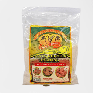 Shads Tasty Chicken Coating (300g) - Montego's Food Market 