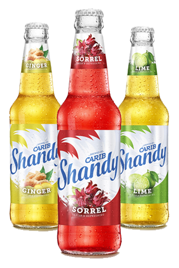 Carnival Shandy- Ginger