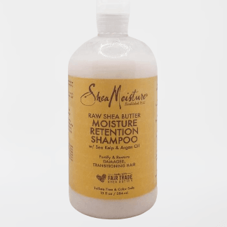 Shea Moisture Retention Shampoo (13oz) - Montego's Food Market 