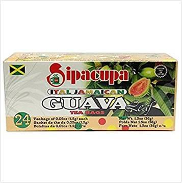 Sipacupa Guava Leaf - Montego's Food Market 