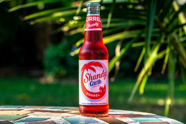 Carnival Shandy- Sorrel 275ml