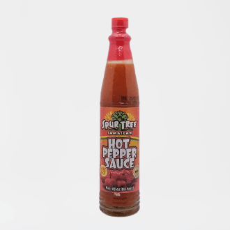 Spur Tree Hot Pepper Sauce (89ml) - Montego's Food Market 