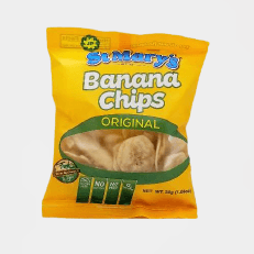 St Marys Banana (30g) - Montego's Food Market 