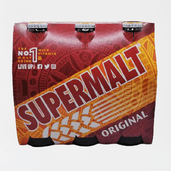 Supermalt Original (6 pack) - Montego's Food Market 