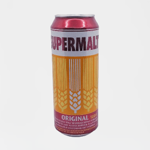Supermalt Original Can (330ml) - Montego's Food Market 