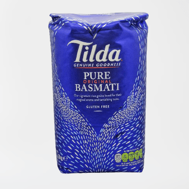 Tilda Pure Basmati Rice (500g) - Montego's Food Market 