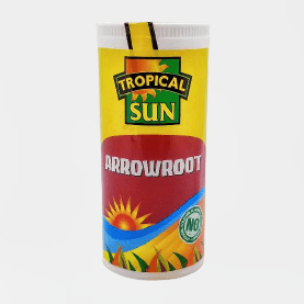 Tropical Sun Arrowroot (100g) - Montego's Food Market 